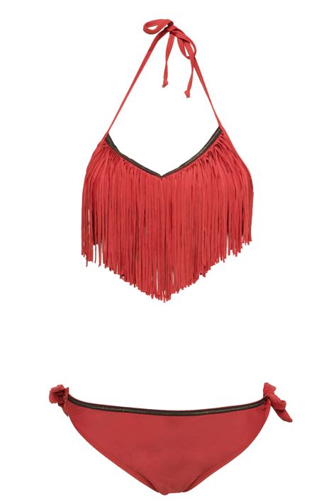 Defacto Püskül Detaylı Bikini Takımı