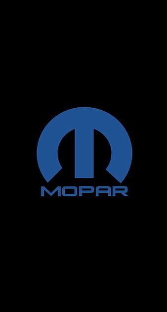 Mopar Logo Background