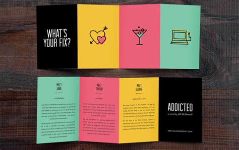 10 business brochure design ideas to showcase your brand – Artofit