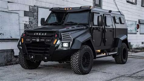 10 Of The Safest Luxury Armored Suvs You Can Buy Today