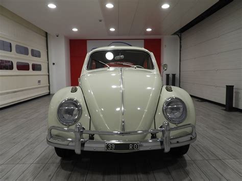 Volkswagen Coccinelle Standard Dickholmer En Vente Pour