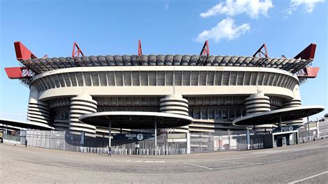 Bonomi Stadio Milan E Inter Siamo Sulla Strada Giusta Ok Capienza