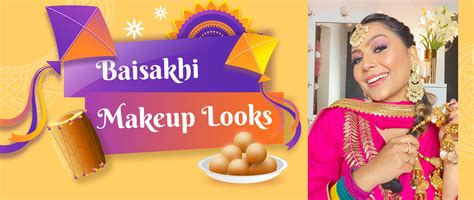 Trending Makeup Looks for All Your Baisakhi Outfits – Faces Canada