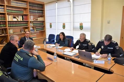 Policía Local y Guardia Civil aumentarán controles conjuntos en