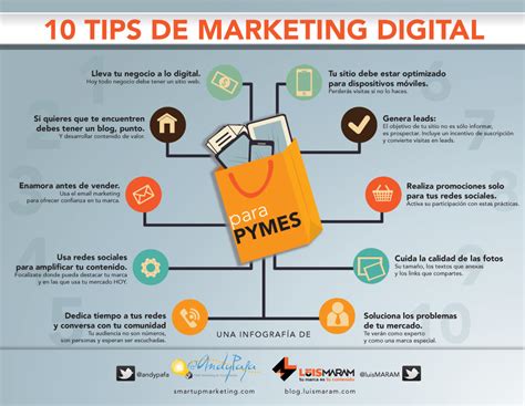 10 Tips De Marketing Digital Paprika Digital