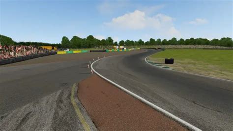 Croft Mod Assetto Corsa Multiple Layouts Including Rallycross SIMRACE247