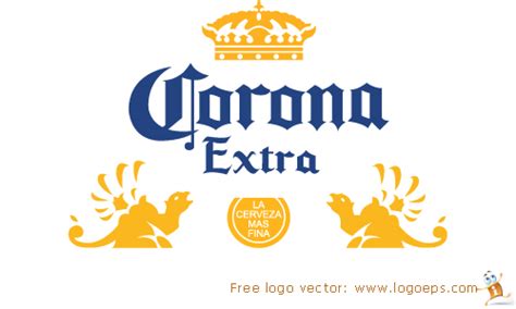 Corona Beer Logo Svg - Macan Png