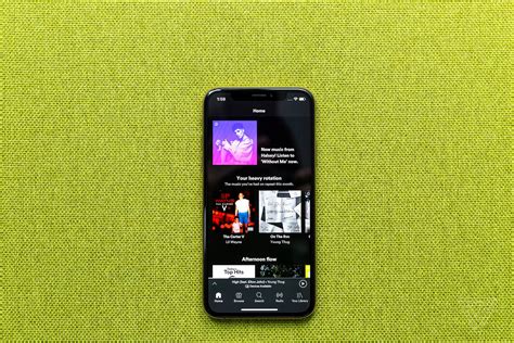 Spotify is testing a ‘what’s new’ timeline feature to promote new releases - The Verge