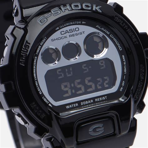 Наручные часы Casio G Shock Dw 6900nb 1 Dw 6900nb 1