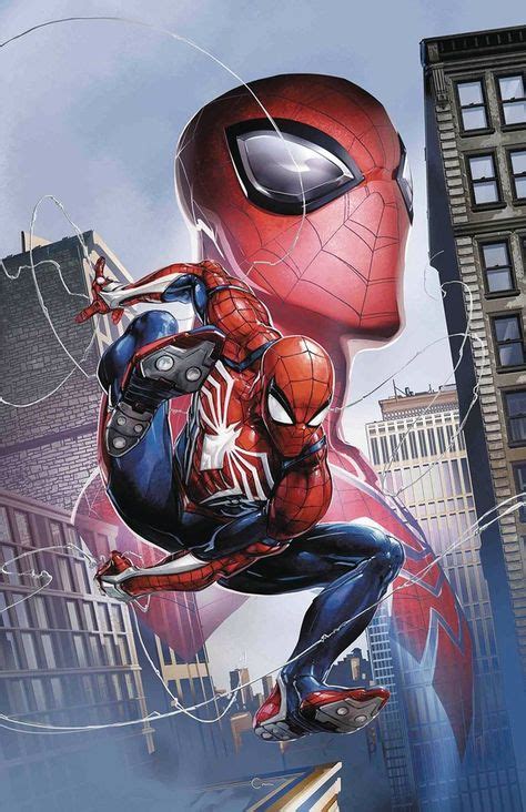 Spider Geddon 0 Textless Cover Art By Clayton Crain Spiderman