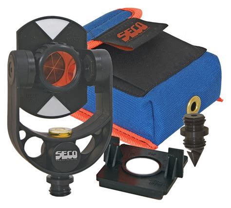 Seco Mini Prism System Kara Company Inc