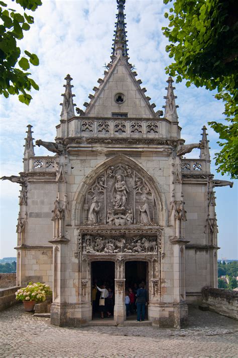 Leonardo Da Vinci S Tomb At Amboise Bob Radlinski Flickr