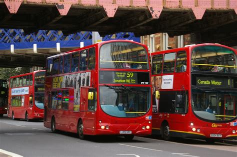 Arriva Dw Lj Gkx London George Flickr