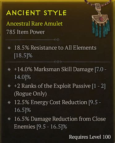 Wts Gg Rogue Amulet Topic D Jsp