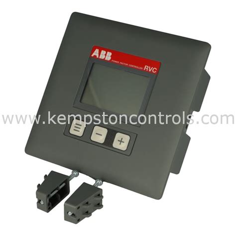 ABB PF 2GCA294987A0050 ABB RVC 12 PROGRAMMABLE POWER FACTOR SMART