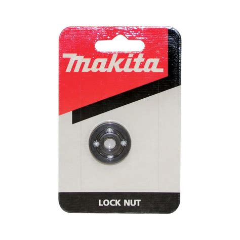 Makita Lock Nut M10 X 1 5mm Millers Mitre 10