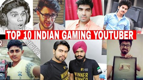 Top Indian Gamers On Youtube You Need To Know In