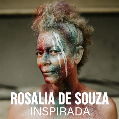 Rosalia De Souza melhores músicas discografia letras