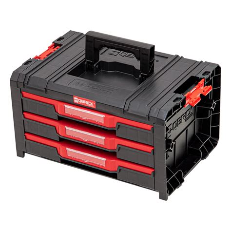 Qbrick Pro Drawer Expert Toolbox Skrzynka Narz Dziowa Z Szufladami