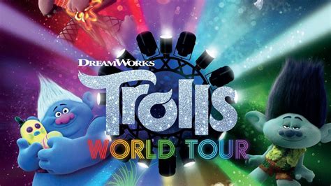 Trolls World Tour Wallpapers Top Free Trolls World Tour Backgrounds