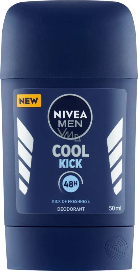 Nivea Men Cool Kick Deodorant Stick For Men Ml Vmd Parfumerie