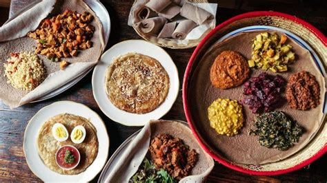 This Harlem Restaurant Showcases Ethiopian-Israeli Food At Its Best ...