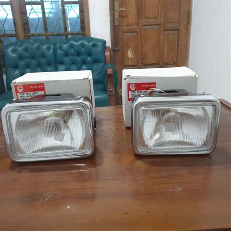 Jual Lampu Rx Spesial Lampu Depan Rx S Lampu Depan Yamaha Rxs Reflektor