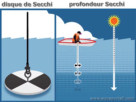 Disque De Secchi D Finition Et Explications