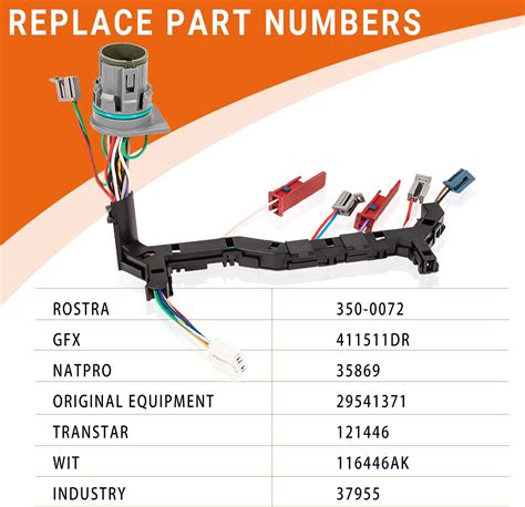 Arn S De Cable Interno De Transmisi N Compatible Con Gm Y