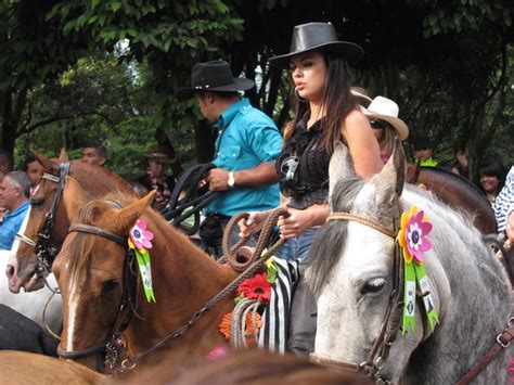 La Cabalgata (Horse Parade)