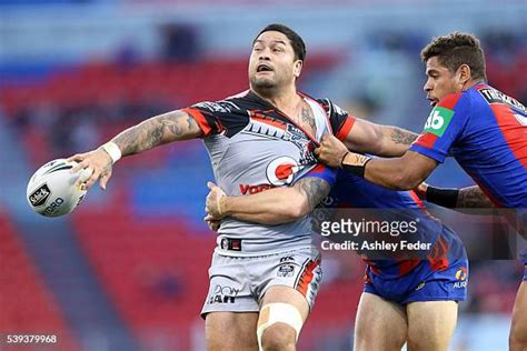 Rd 11 Warriors V Knights Photos And Premium High Res Pictures Getty