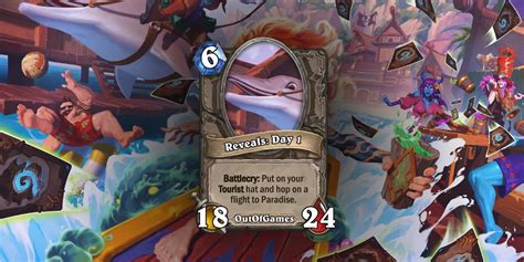 All Perils In Paradise New Card Reveals For June 18 Day 1 Out Of Games