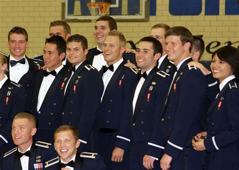 A Socal Story Usafa Grad Week Commissioning Ceremony