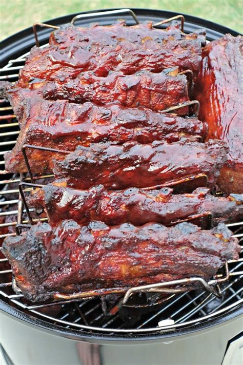 The Best Smoked Ribs Recipe