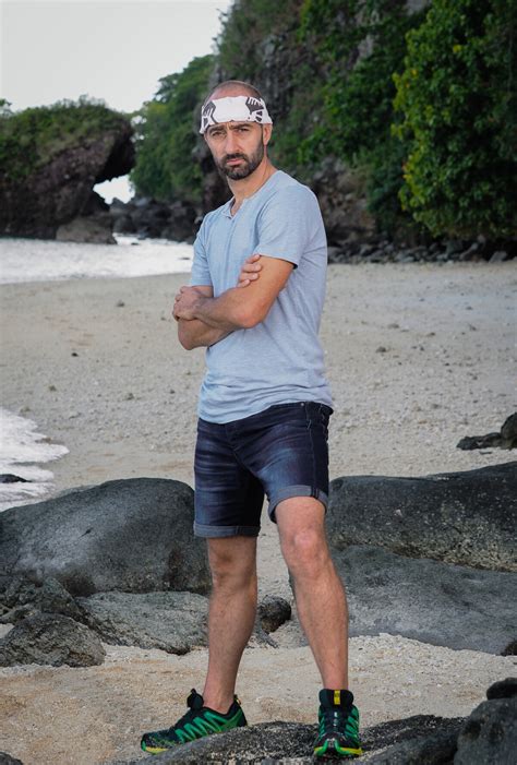 Photo Sébastien candidat de Koh Lanta Les 4 Terres diffusée en