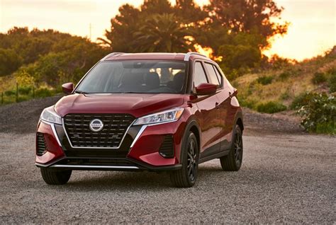 2021 Nissan Kicks