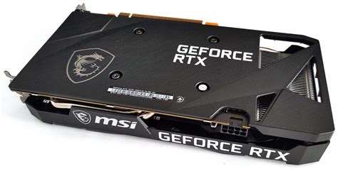 MSI Geforce RTX 3050 VENTUS 8G OC