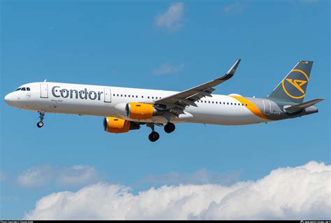 D Atcb Condor Airbus A Wl Photo By Daniel Apfel Id