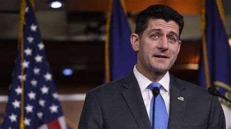 House Speaker Paul Ryan says he will leave Congress in January - ABC7 ...