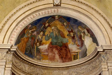 Spoleto Cattedrale Di Santa Maria Assunta Cappella Del Vescovo