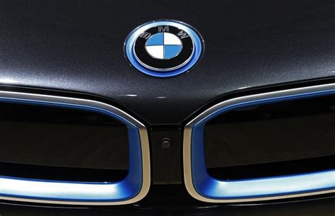 Chefe De Produ O Da Bmw Diz Que Imagina Construir Carro Para A Apple