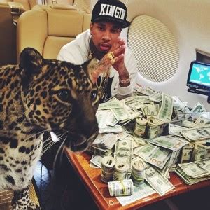 Tyga Reveals Release Date For The Gold Album