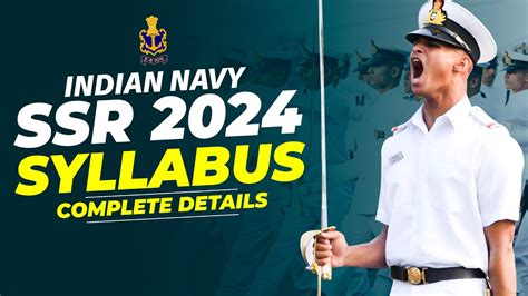 Indian Navy Ssr Syllabus Updated Syllabus For Navy Ssr Exam