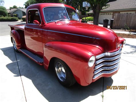 1951 Chevrolet 3100 Classic Cars For Sale Classics On Autotrader