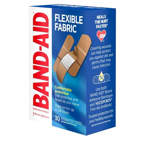 Adhesive Bandages Generic 30 Pieces Starting With A Medsmex