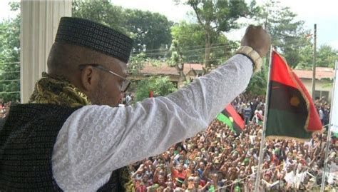 Latest Biafra News Today On Nnamdi Kanu Ipob Esn 27 June 2022 Newsone