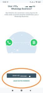 Como Mudar O Whatsapp Para Conta Comercial Em Passos Simples