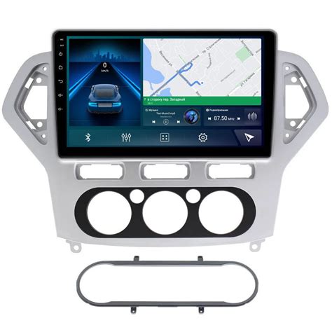 Магнитола CRS-300 Форд Мондео 4 Ford Mondeo IV 2007-2010 - Android 13 ...