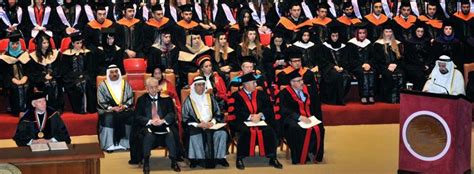 Sharjah Ruler Praises American University Of Sharjahs Progress At Fall