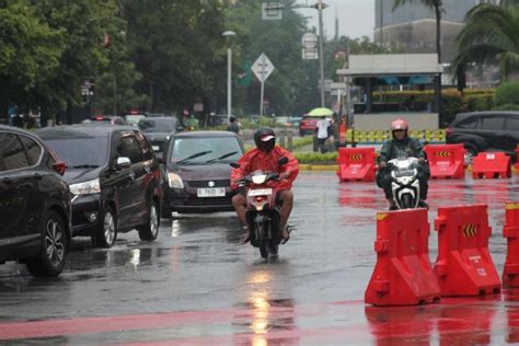 Ramalan Cuaca Besok Hujan Atau Panas Di Tangerang Senin 13 1 Ini